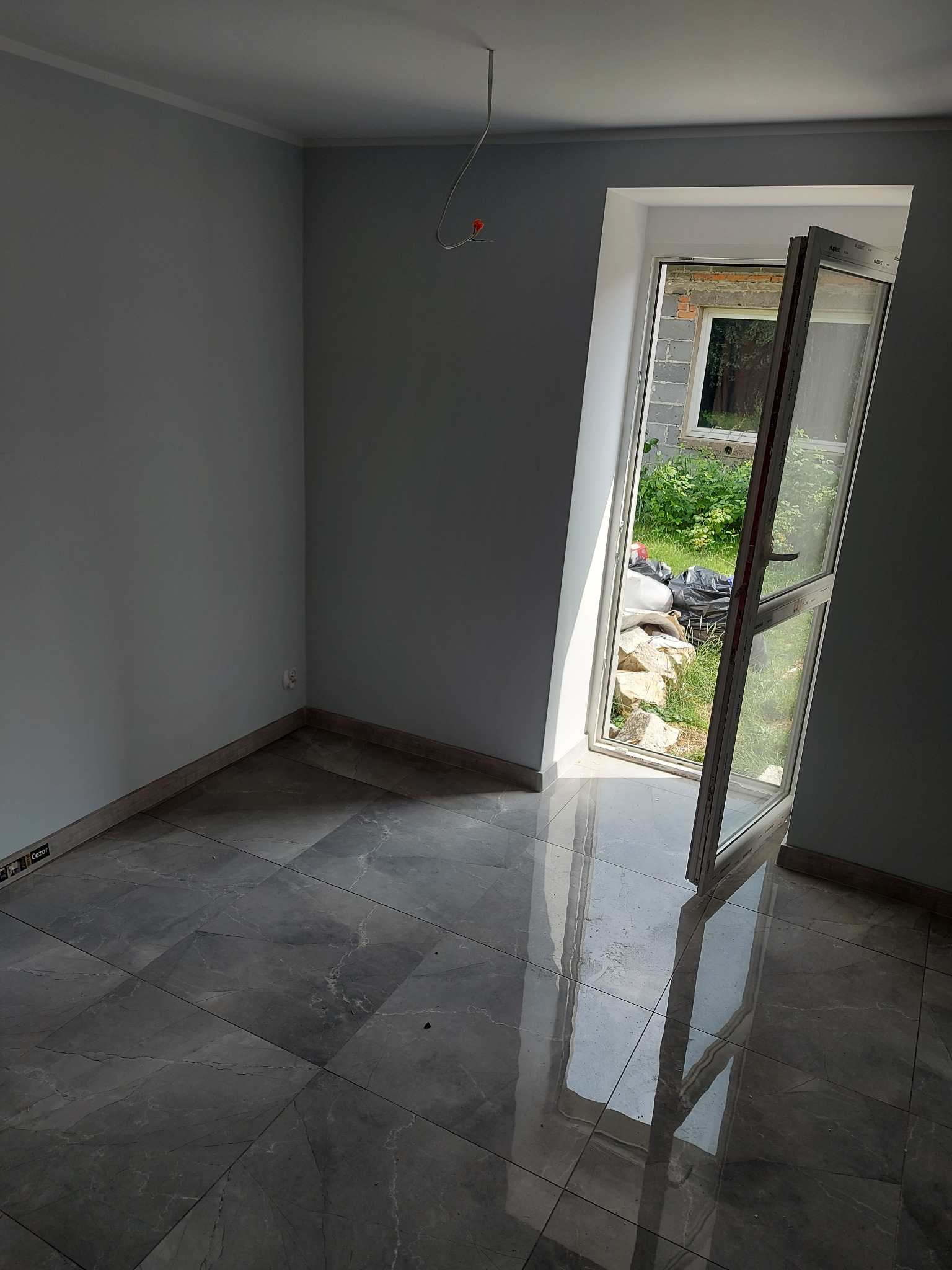 Gładz ,malowanie,kafelki