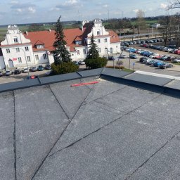 Wymiana dachu Konin 4