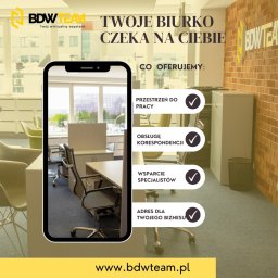 BDW TEAM Twój wirtualny asystent