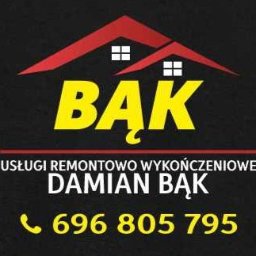 Bąk usługi remontowo wykończeniowe