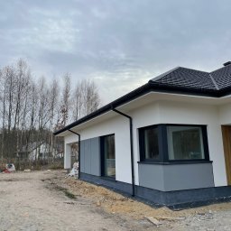 Wykonanie elewacji Warszawa 1