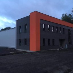 Quick Build - Profesjonalne Domy Modułowe z Keramzytobetonu Łódź