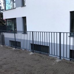Balustrady nierdzewne Nidzica 4