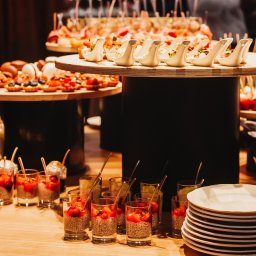 Catering świąteczny Warszawa 1