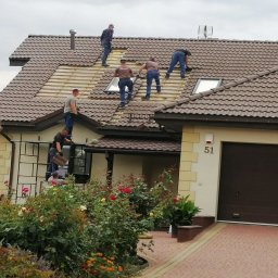 Ocieplanie Pianką PUR Kraków 2