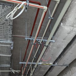 Kompleksowe wykonanie instalacji hydraulicznych Warszawa 1