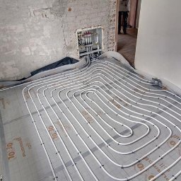 Kompleksowe wykonanie instalacji hydraulicznych Warszawa 3