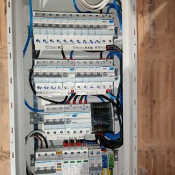 Instalacje elektryczne Rzeszów 1