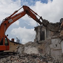 ELJOT - EXPERT S.C. - Kruszenie Betonu Jaworzno