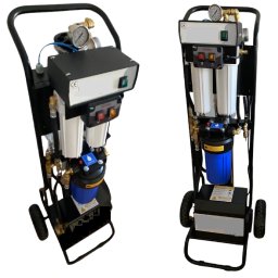 Mycie dachów Szczecin 4