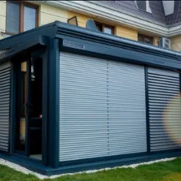 Rolety z funkcją żaluzji - a do tego silniki solarne - nowość!