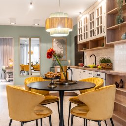 Aranżacja mieszkań Wieliczka 1