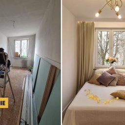 Remonty mieszkań Olszewo-Borki 4