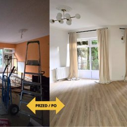 Remonty mieszkań Olszewo-Borki 1