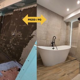 Remonty mieszkań Olszewo-Borki 2