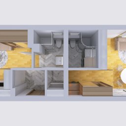 Remonty mieszkań Olszewo-Borki 3