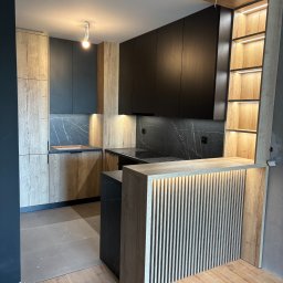 Kuchnie na wymiar Kraków 1