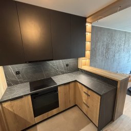 Kuchnie na wymiar Kraków 2