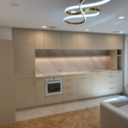 Kuchnie na wymiar Kraków 4