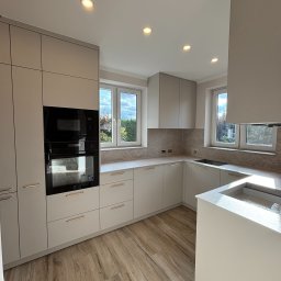 Kuchnie na wymiar Kraków 3