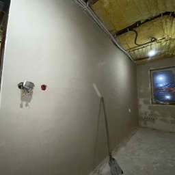 Tynki maszynowe Góra 1