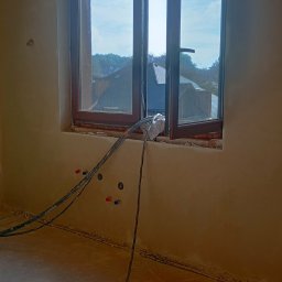 Tynki maszynowe Góra 2