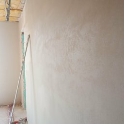 Tynki maszynowe Góra 1