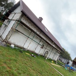 Tynkowanie elewacji Ostrów Mazowiecka