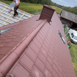 Usługi ogólnobudowlane - Fenomenalny Dekarz Ostrów Mazowiecka
