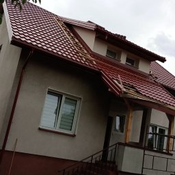 Usługi ogólnobudowlane "BUD-DACH" - Doskonały Remont Dachu w Ostrowi Mazowieckiej