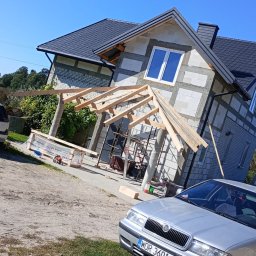Usługi ogólnobudowlane "BUD-DACH" - Solidne Przebudowy Dachu Ostrów Mazowiecka