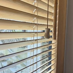 Żaluzje bambusowe 25mm