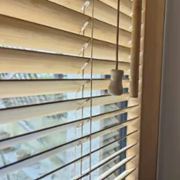 Żaluzje bambusowe 25mm