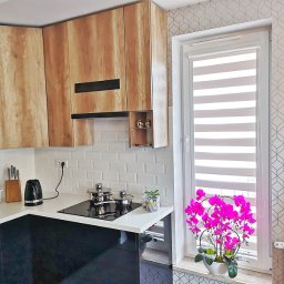 SOLAR - ŻALUZJE I ROLETY W KRAKOWIE JANUSZ SMOLEŃ - Rolety dzień noc w kasecie