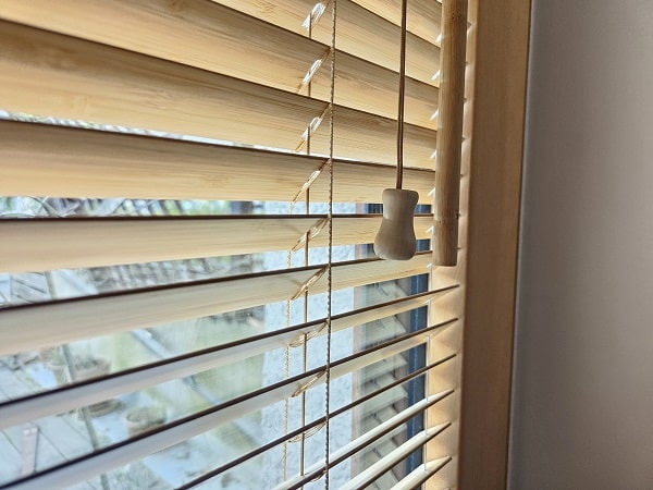 Żaluzje bambusowe 25mm