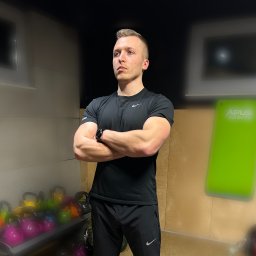 Trener personalny Kraków 2