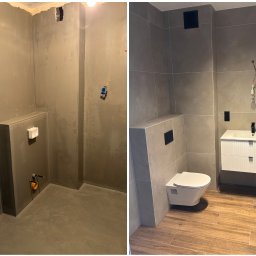 Remont łazienki Gdańsk 3