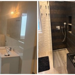 Remont łazienki Gdańsk 1