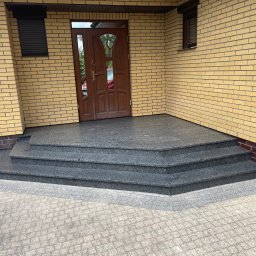 Remont łazienki Porosły 2