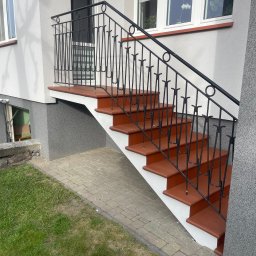 Remont łazienki Porosły 4