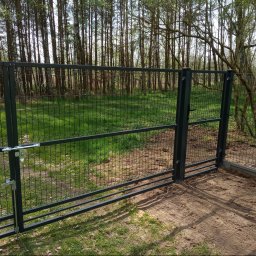 Montaż ogrodzeń Brodnica 4