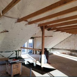 Ocieplanie Pianką PUR Warszawa 1