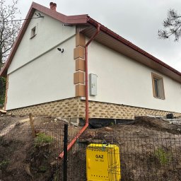 Montaż drzwi Sułów 2