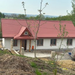 Montaż drzwi Sułów 3