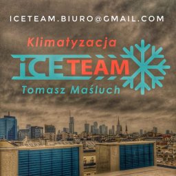 ICE TEAM Tomasz Maśluch - Klimatyzacja Mieszkania Warszawa