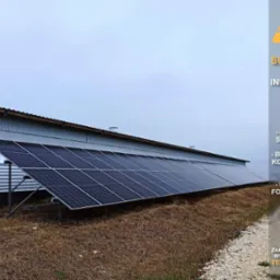 Instalacja fotowoltaiczna 50kW