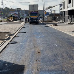 Układanie kostki brukowej Nasielsk 1