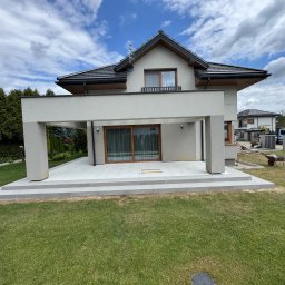 Układanie kostki brukowej Nasielsk 4