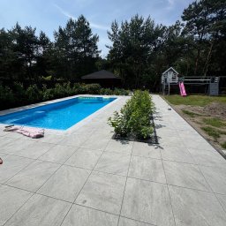 Układanie kostki brukowej Nasielsk 3