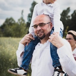 Fotograf na chrzest Niezdara 1